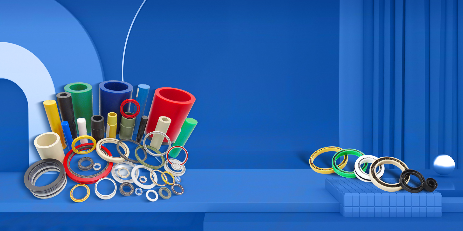 非標(biāo)密封件定制服務(wù)